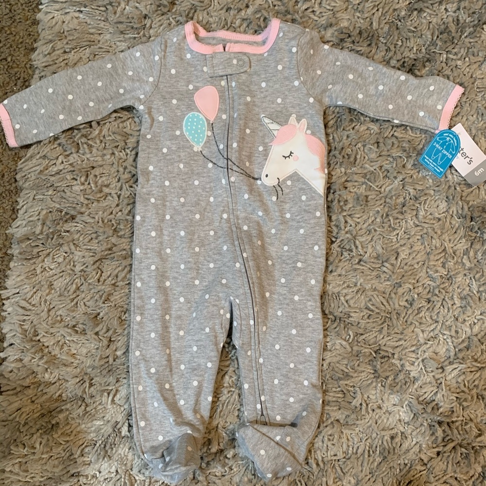 Footed pajamas